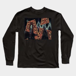 The Wig near dark Long Sleeve T-Shirt